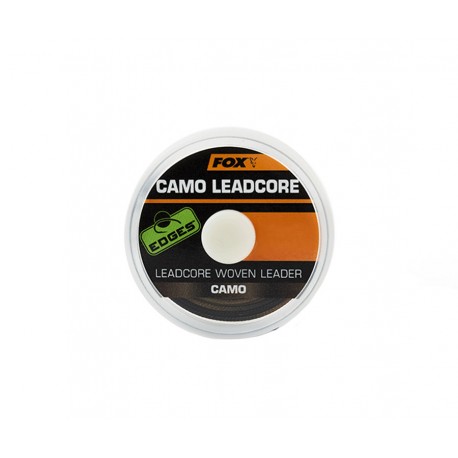 Лідкор FOX Camo Leadcore 50lb 25м