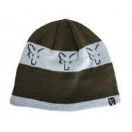 Шапка Fox Green/Silver Beanie