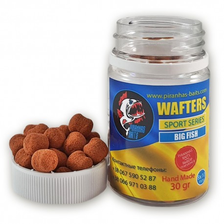 Wafters Sport Series Big Fish 8х10мм