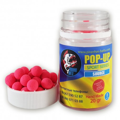 Pop-Up Соурс 8мм