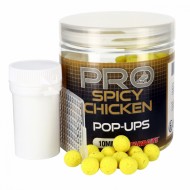 POP-UPS STARBAITS FLUO Spicy-Chicken 10мм