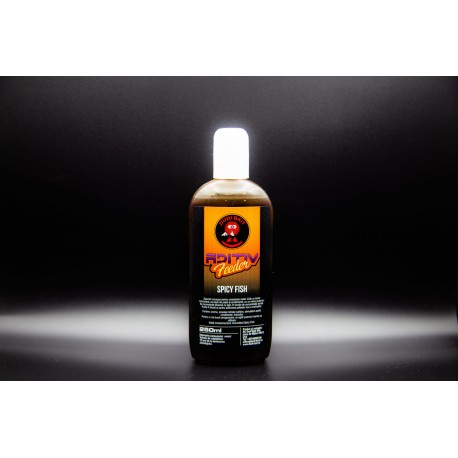 Ліквід Feeder Aditiv Spicy Fish 250мл