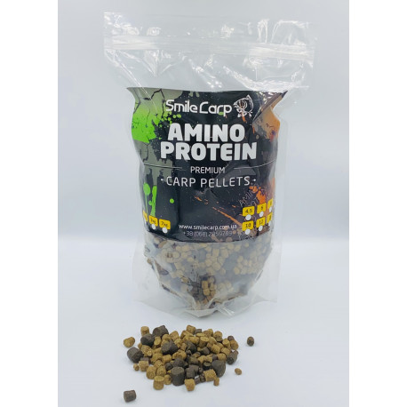 Пеллетс Мікс Amino Protein 1кг