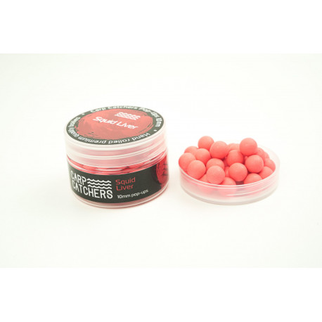 Поп-ап SQUID LIVER 10mm