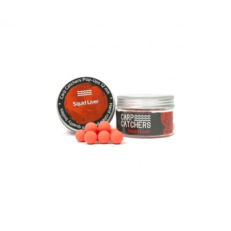 Поп-ап SQUID LIVER 12mm