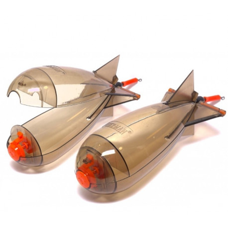 Ракета Bait-Bomb Велика