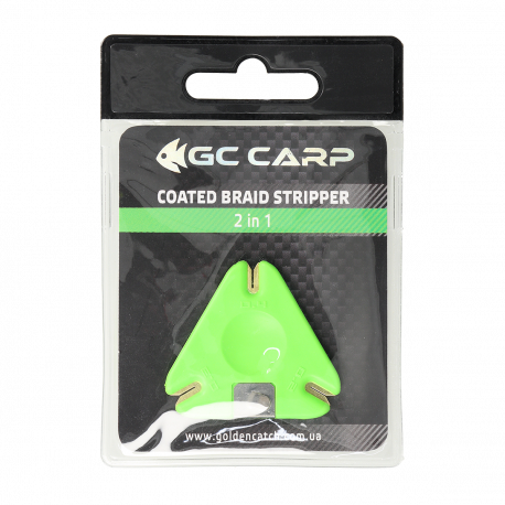 Інструмент GC Coated Braid Stripper 2 in 1
