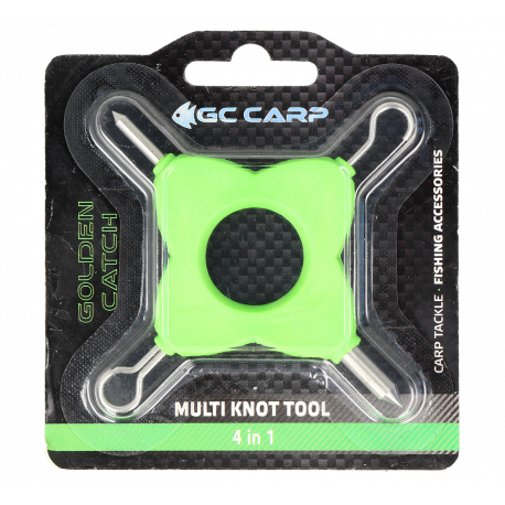 Інструмент GC Multi Knot Tool 4 in 1
