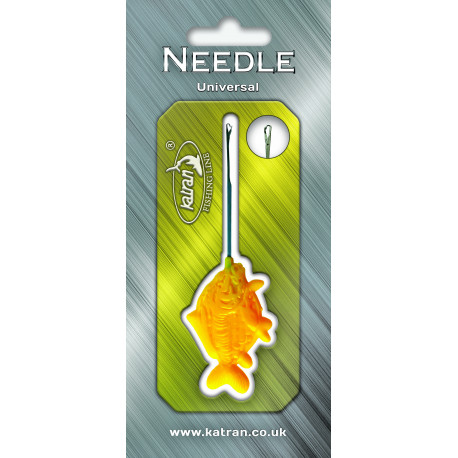 Голка Katran Needle Universal