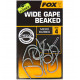 Гачки Edges Armapoint Wide gape beaked