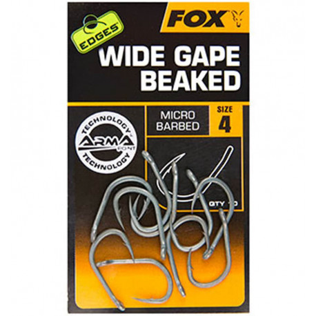 Гачки Edges Armapoint Wide gape beaked