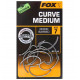 ГАЧКИ FOX EDGES ARMAPOINT CURVE SHANK MEDIUM