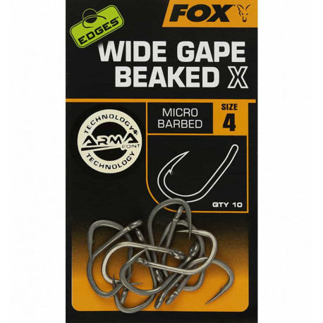 ГАЧКИ FOX EDGES ARMAPOINT WIDE GAPE BEAKED X