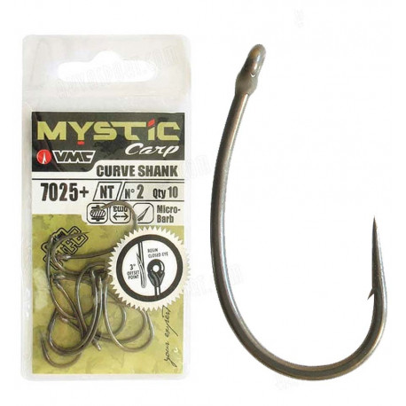ГАЧКИ VMC MYSTIC CARP MEDIUM CURVE SHANK