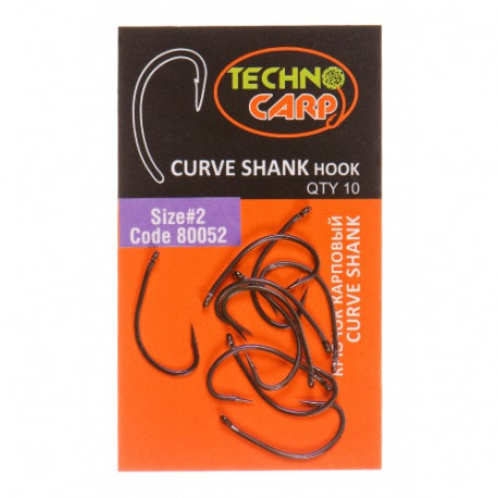 Гачок короповий \\"Curve Shank\\"