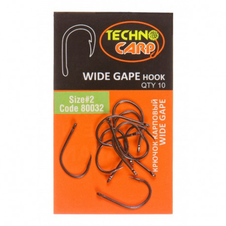 Гачок короповий \\"Wide Gape hook\\"