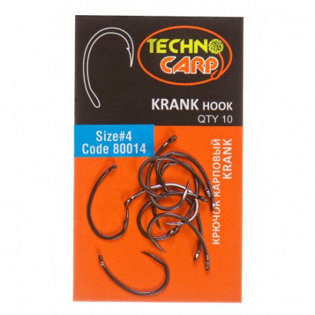 Гачок короповий \\"Krank hook\\"