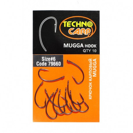 Гачок короповий \\"Mugga\\"