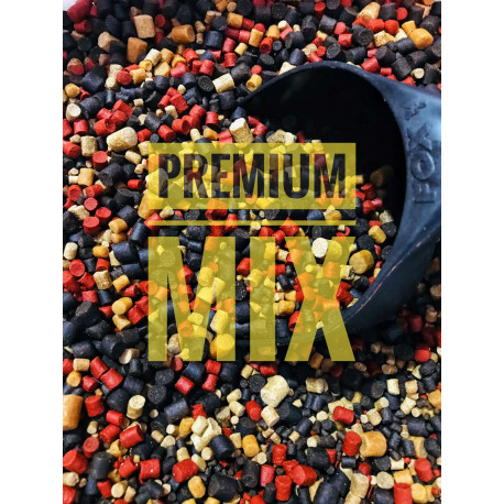 Преміум Мікс Premium Mix Pellets