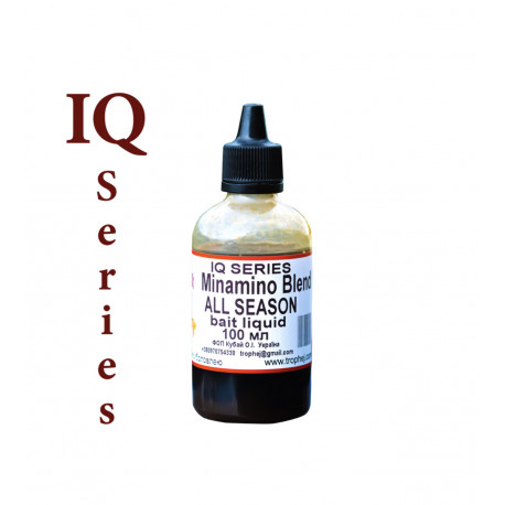 Minamino Blend All Season 200ml