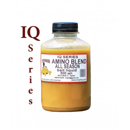 Amino Blend All Season IQ серія 500мл