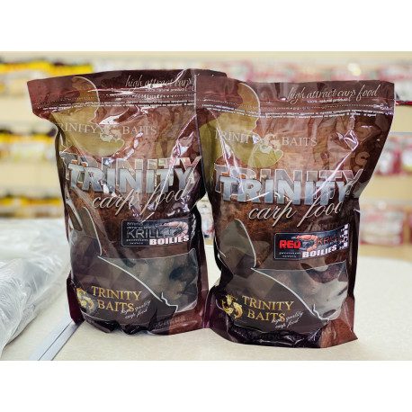 БОЙЛИ ВАРЕНІ KRILL AMINO 24мм 1кг
