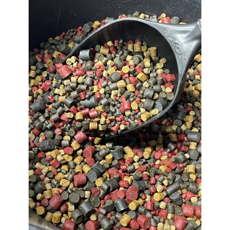 MEDIUM MULTIMIX PELLETS 4ММ-12ММ