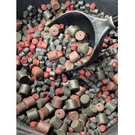 MONSTER MEGAMIX PELLETS 14ММ-20ММ 1КГ