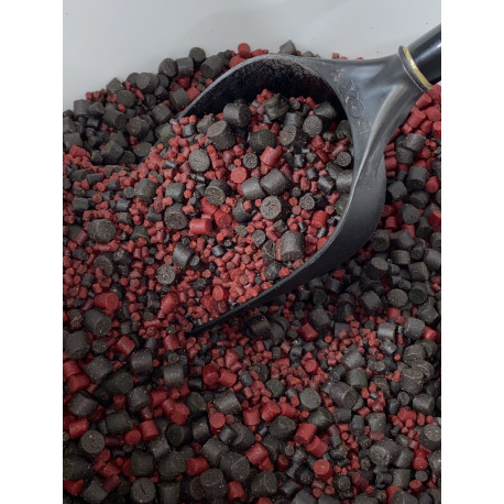 Halibut+Krill pellets 4-12мм 1кг