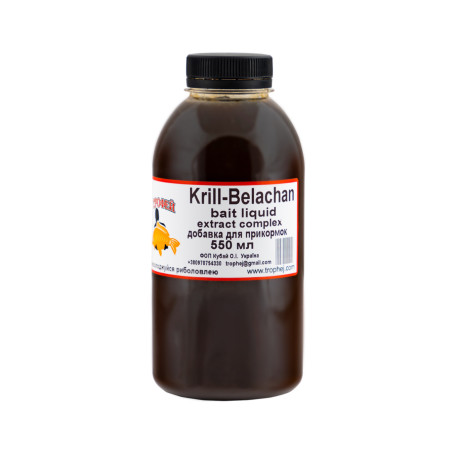 Liquid \\"Krill-Belachan extract complex\\"-550мл