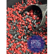 Пеллетс Krill-Halibut Mix 6-12мм 1кг