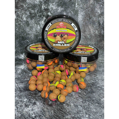 Насадочні Wafters Mr.Kriller (Кріль) 12мм