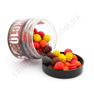 ВАФТЕРСИ SKC-10 SNAIL MULTICOLOR 10х14мм