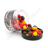 ВАФТЕРСИ KRILL SNAIL MULTICOLOR 10х14мм